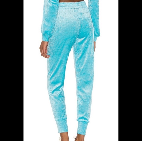 Generation Love Blue Revolve Joggers - Picture 6 of 12